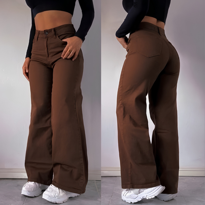 Wide Leg  Elastizado